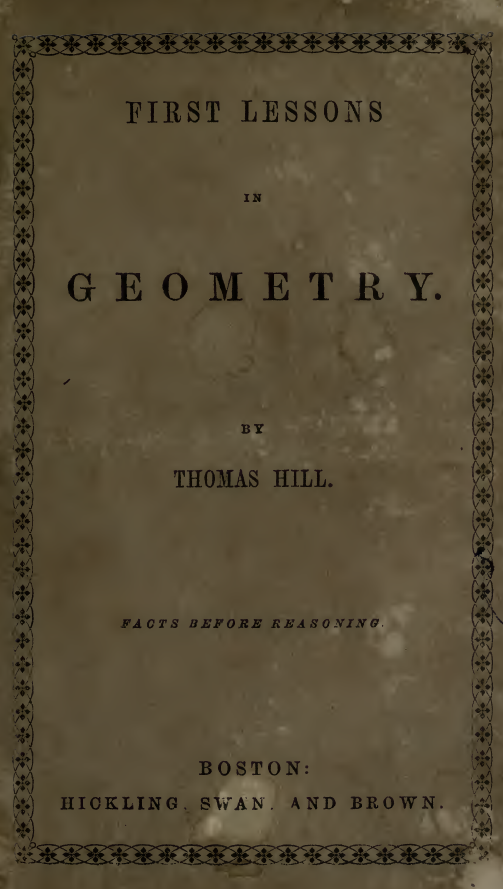 GEOMETJtlY