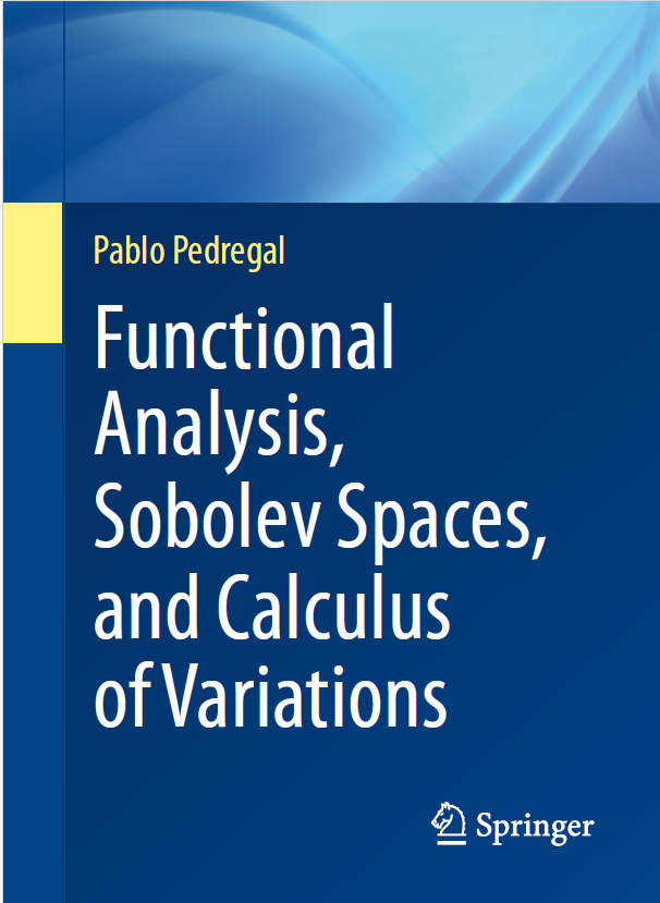Functional Analysis, Sobolev Spaces, and Calculus of Variations