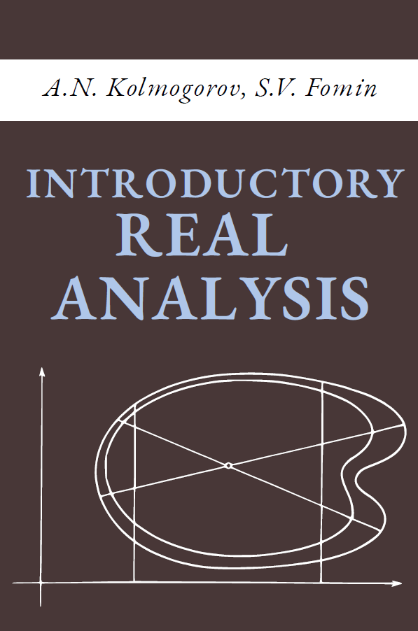 INTRODUCTORY REAL ANALYSIS
