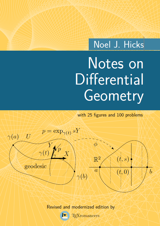 Notes on Differential Geometry