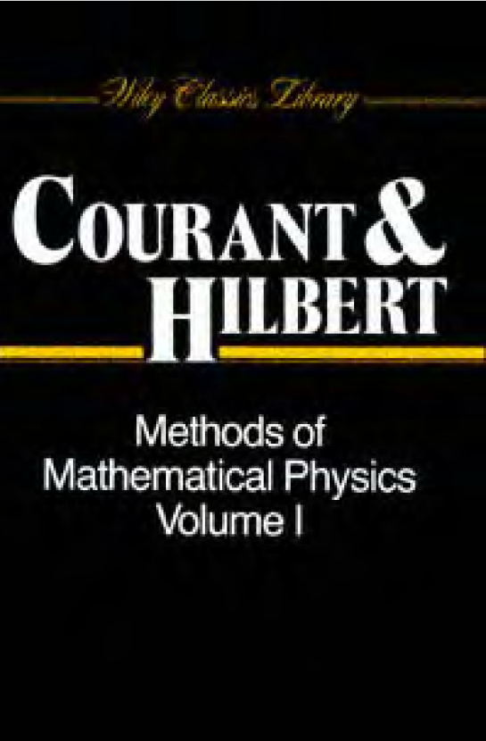 Methods of Mathematical Physics