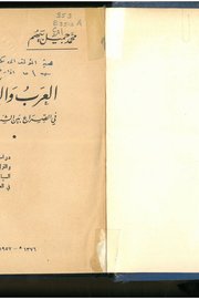 العرب والترك في الصراع بين الشرق والغرب