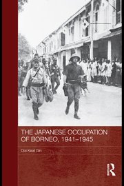 احتلال اليابان لبورنيو 1945/1941