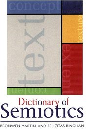 Dictionary of Semiotics