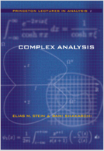 COMPLEX ANALYSIS
