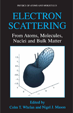 Electron Scattering From Atoms, Molecules, Nuclei, and Bulk Matter