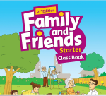 Family and Friends-Starter-CB