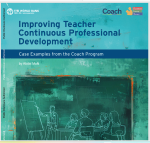 Improving Teacher Professional Development