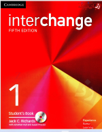 Interchange 1-5th ed Cover