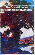 The Scarlet Letter Cover