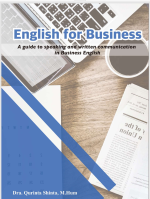 English for Business