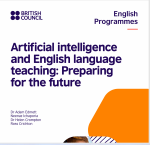 Artificial Intelligence and English Language Teaching Cover