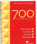 Classroom Activities Cover