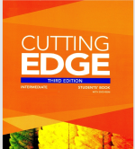 Cutting Edge-Intermediate SB Cover