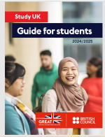 Study in UK Guide