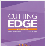 Cutting Edge-Upper Intermediate SB