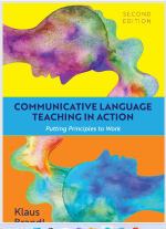 Communicative Language Teaching in Action