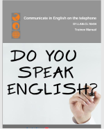 Communicate in English on the Telephone