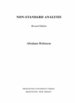 NON-STANDARD ANALYSIS