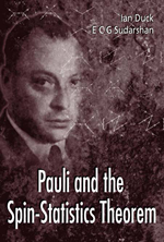 Pauli and the  Spin-Statistics Theorem