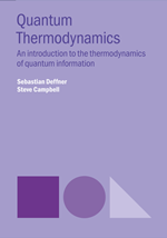 Quantum Thermodynamics
