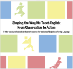 Shaping the Way we Teach English
