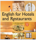English for Hotels and Restaurants Cover