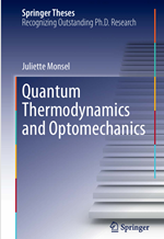 Quantum  Thermodynamics  and Optomechanics