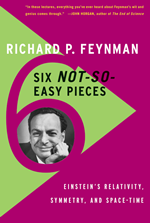 SIX NOT-SO-EASY PIECES