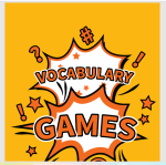 Vocabulary Games Cover