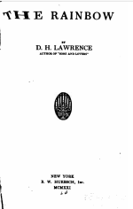The Rainbow Cover