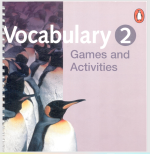 Vocabulary Games and Activities