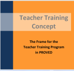 Teacher Training Concept Cover