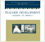 Teacher Development-Making an Impact Cover