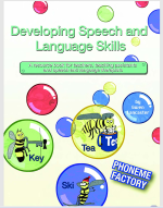 Developing Speech and Language Skills Cover