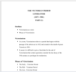 The Victorian-Period Literature Cover