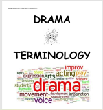 Drama Terminology