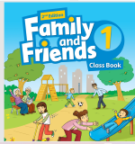 Family and Friends 1 CB