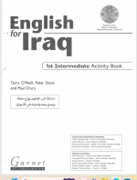 English for Iraq (1st Int) AB Cover