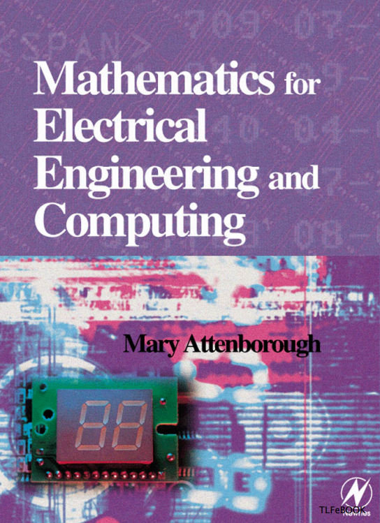Mathematics for Electrical Engineering and Computing