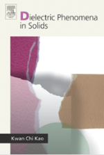 DIELECTRIC PHENOMENAIN SOLIDS