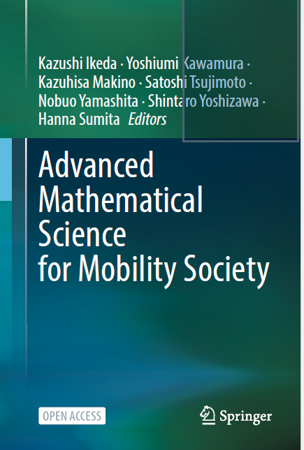 EditorsAdvanced Mathematical Science for Mobility Society