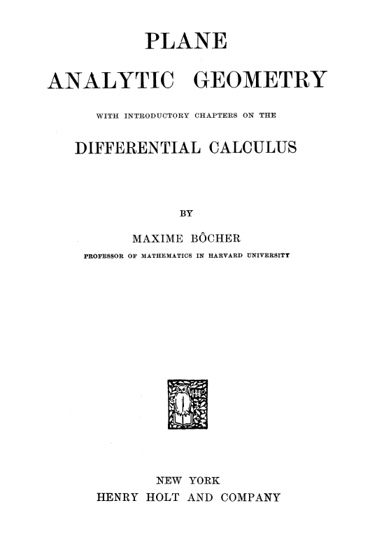 _Plane_Analytic_Geometry_With_Differential_Calculu_7