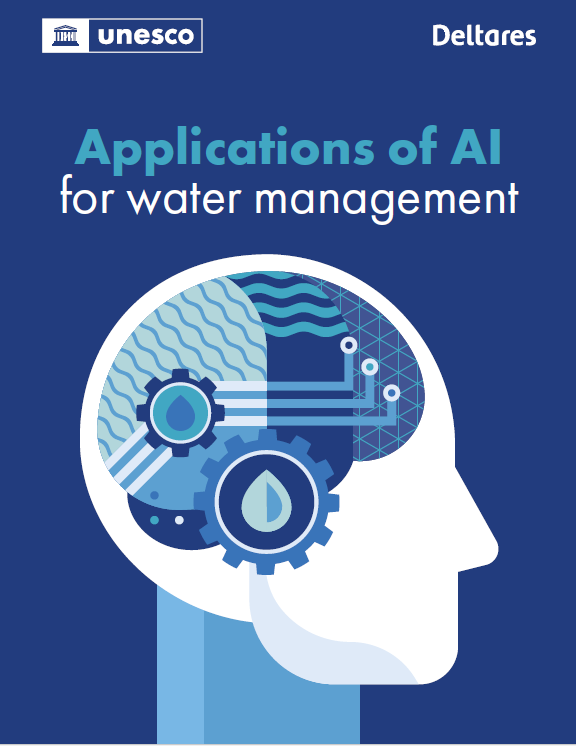 Applications of AI for water management