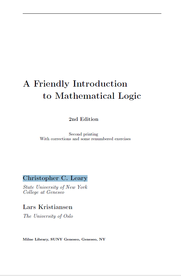 A First Course in Linear Algebra