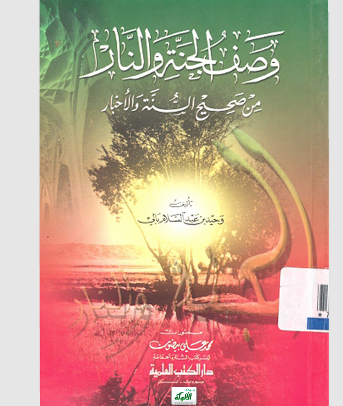 وصف الجنة والنار من صحيح السنة والاخبار Cover