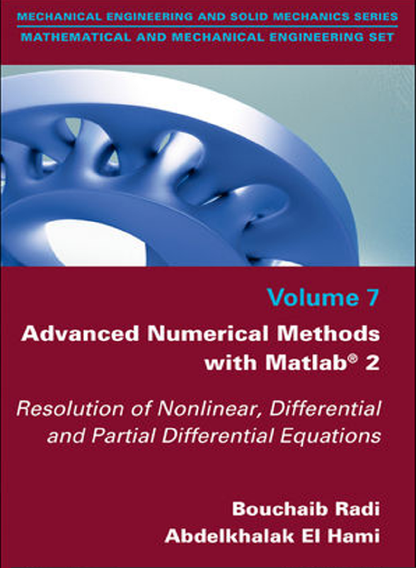 Advanced Numerical Methods with Matlab