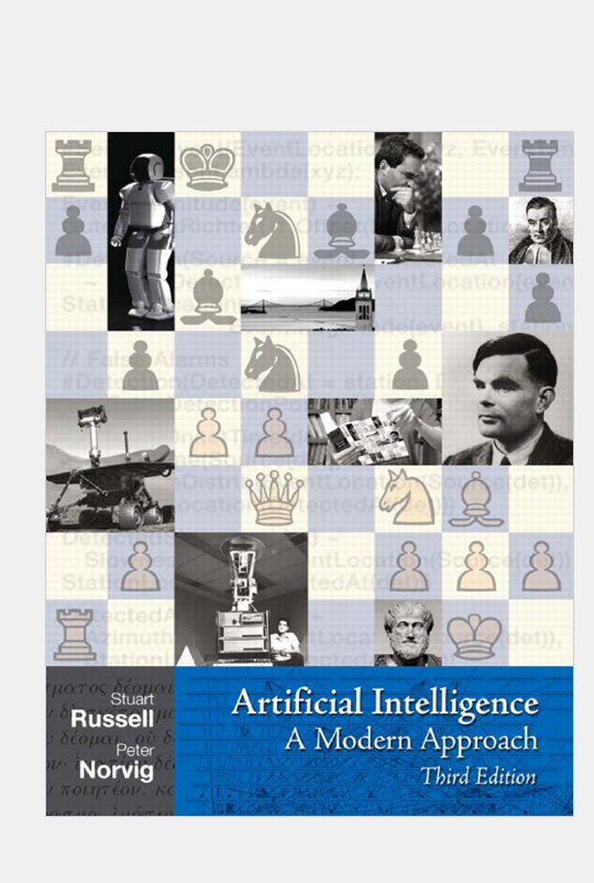 Artificial Intelligence A Modern Approach