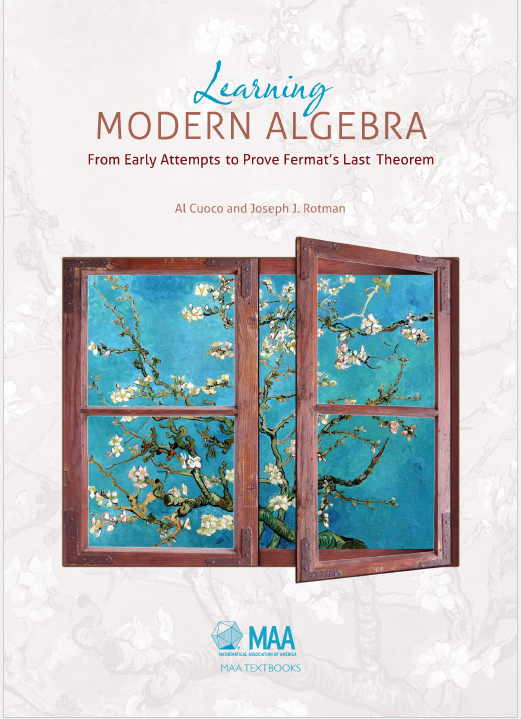 Learning Modern Algebra