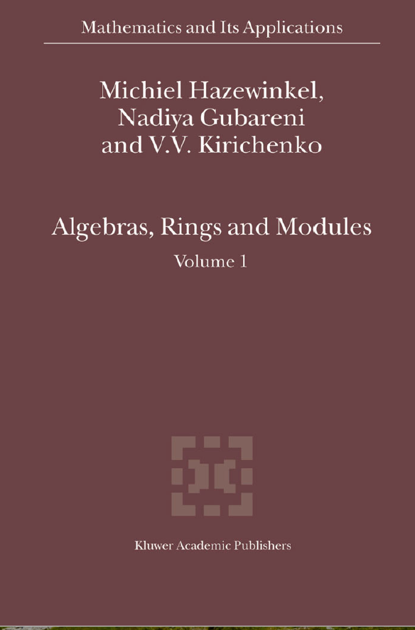Mathematics and Its Applications